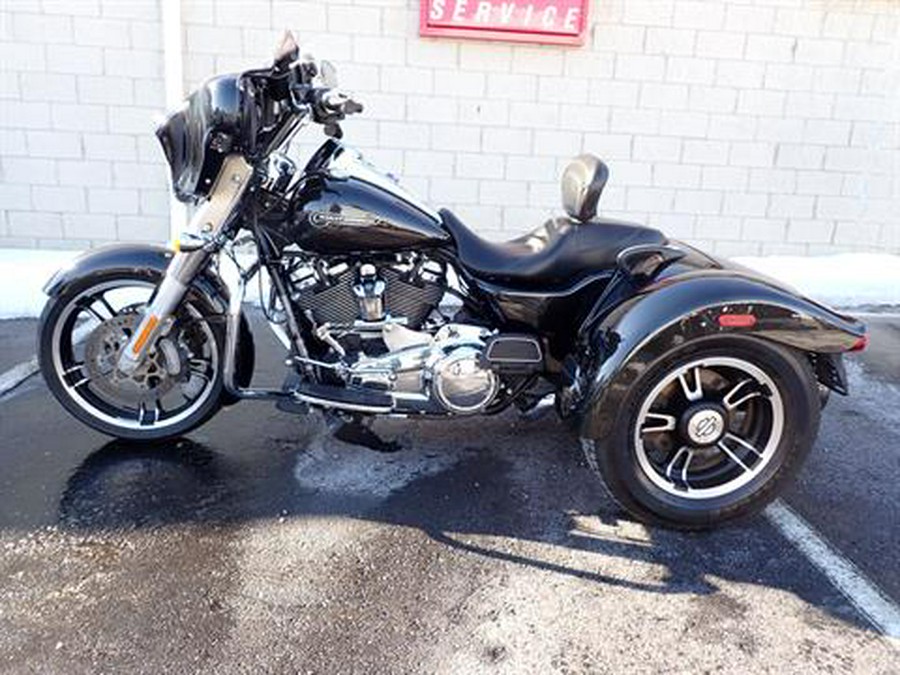 2017 Harley-Davidson Freewheeler