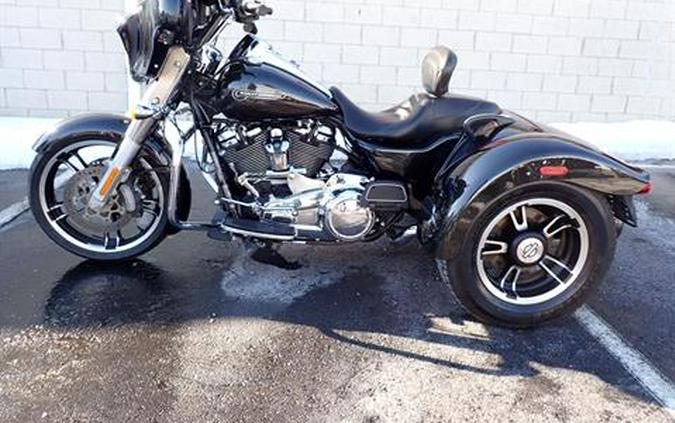 2017 Harley-Davidson Freewheeler