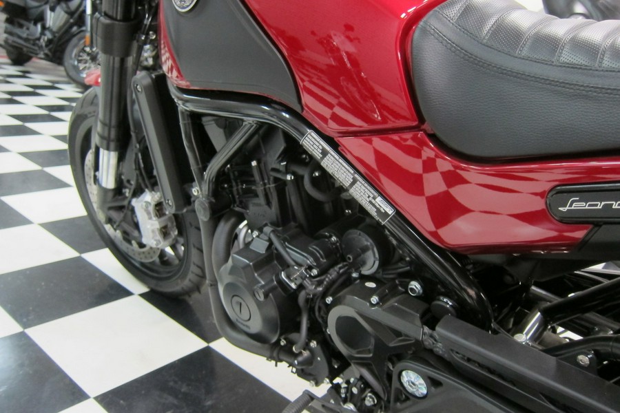 2022 Benelli LEONCINO