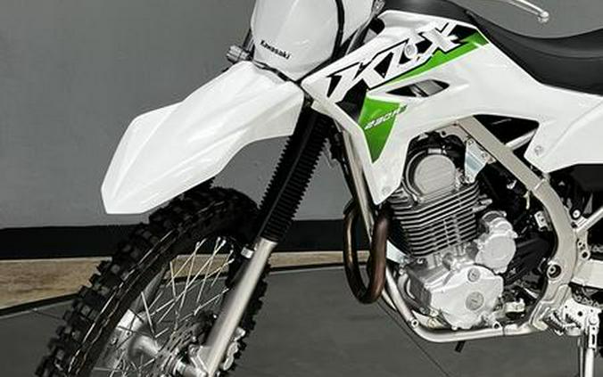 2026 Kawasaki KLX®230R S