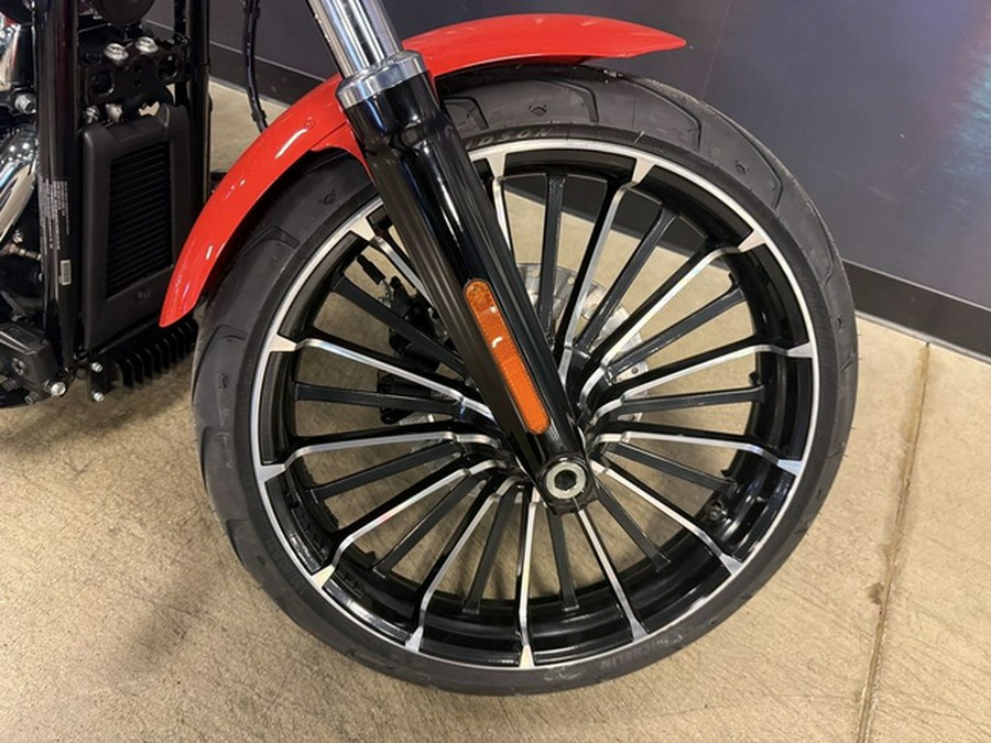 2026 Harley-Davidson Softail FXBR - Breakout