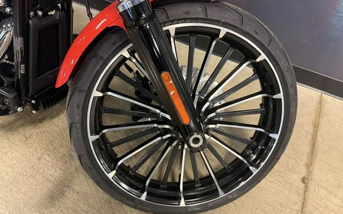 2026 Harley-Davidson Softail FXBR - Breakout