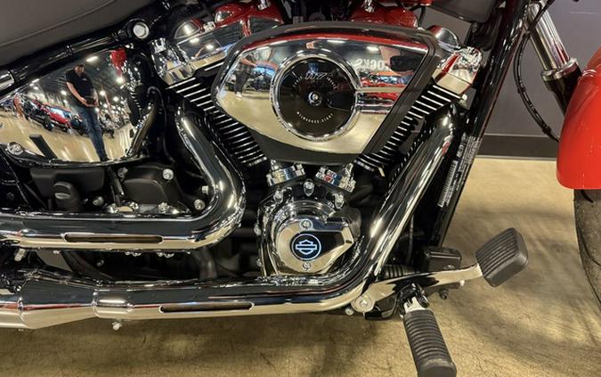 2026 Harley-Davidson Softail FXBR - Breakout