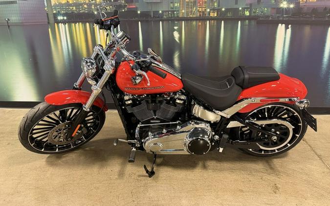 2026 Harley-Davidson Softail FXBR - Breakout