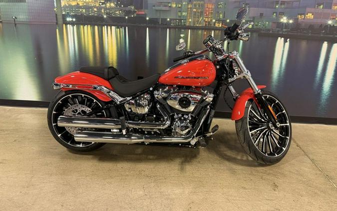 2026 Harley-Davidson Softail FXBR - Breakout