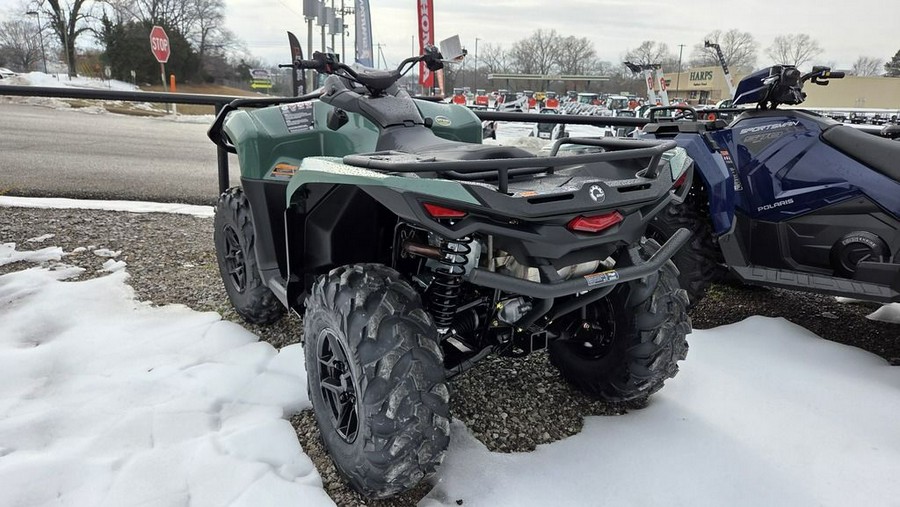 2026 Can-Am® Outlander Pro XU HD7
