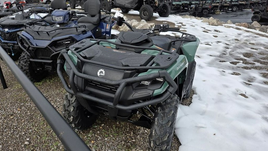 2026 Can-Am® Outlander Pro XU HD7