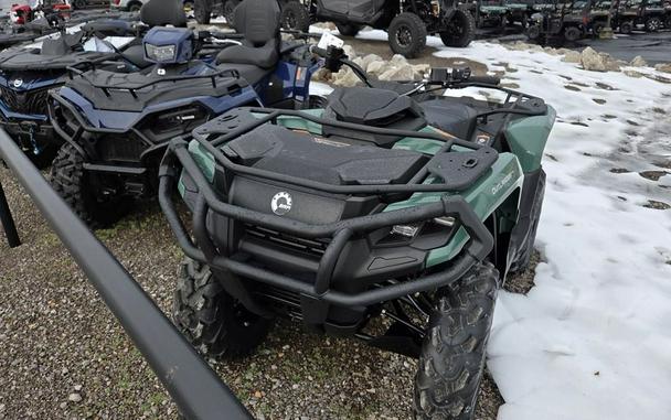 2026 Can-Am® Outlander Pro XU HD7