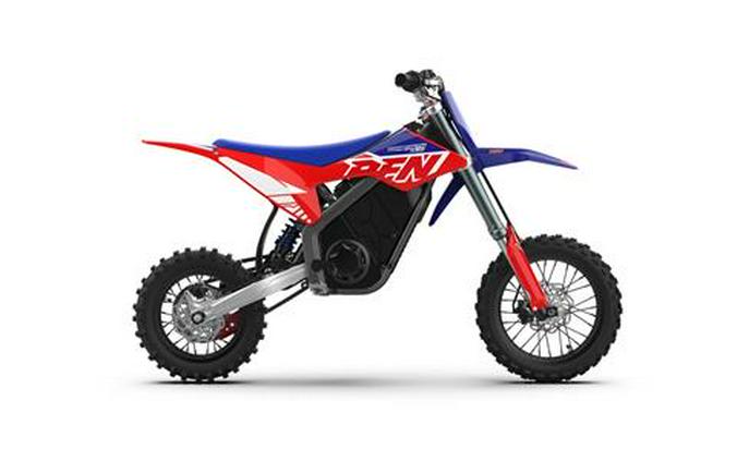 2025 RFN USA Inc. Warrior Pro E5