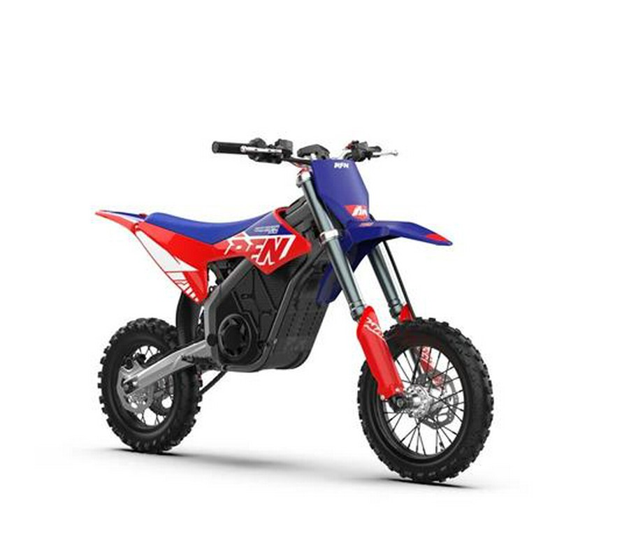 2025 RFN USA Inc. Warrior Pro E5