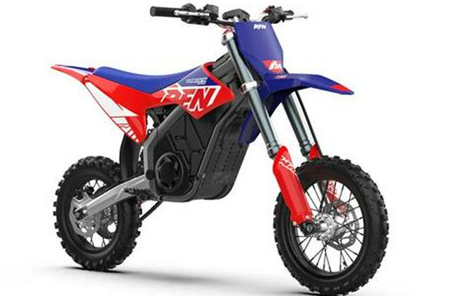 2025 RFN USA Inc. Warrior Pro E5