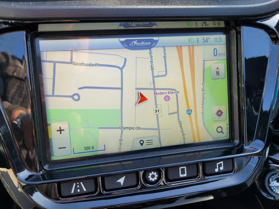 2023 Indian Pursuit Elite