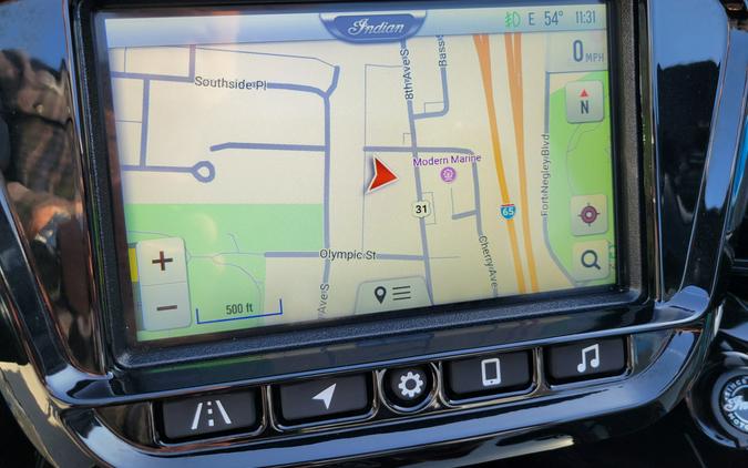 2023 Indian Pursuit Elite