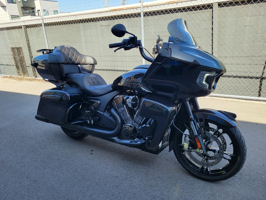 2023 Indian Pursuit Elite