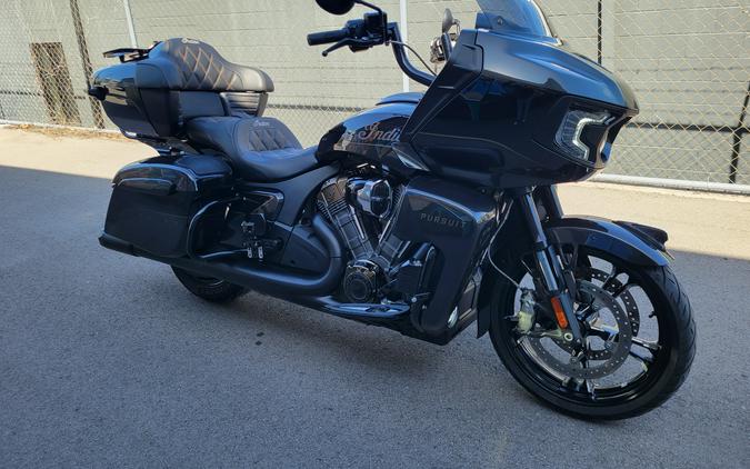 2023 Indian Pursuit Elite