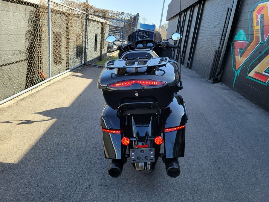 2023 Indian Pursuit Elite