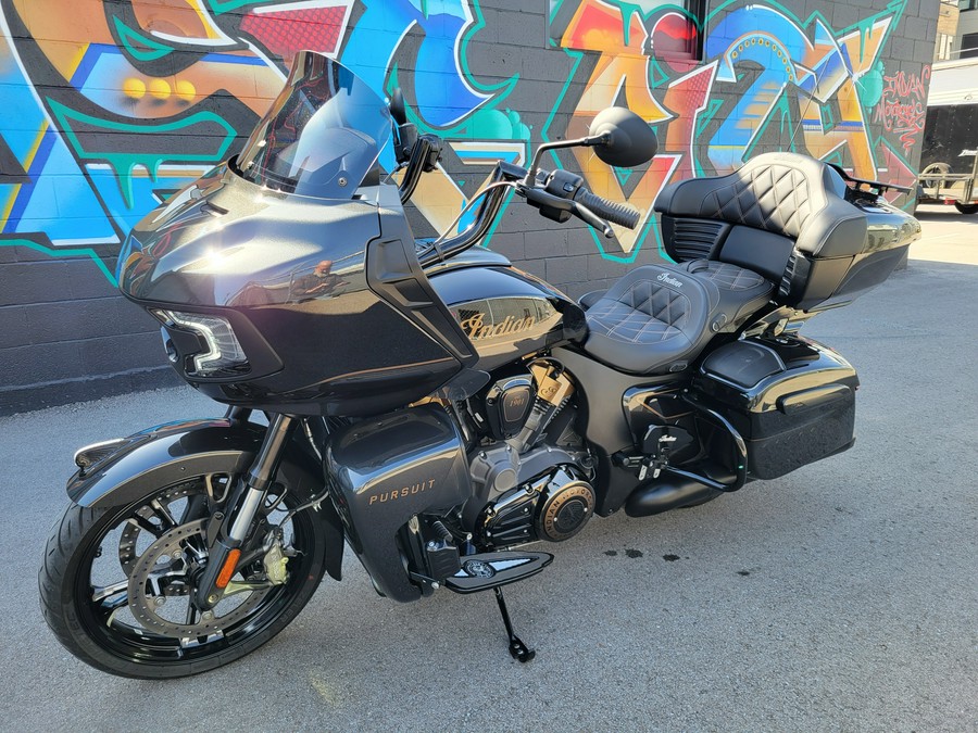 2023 Indian Pursuit Elite