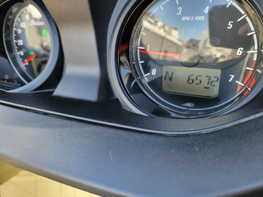 2023 Indian Pursuit Elite