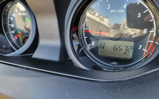 2023 Indian Pursuit Elite