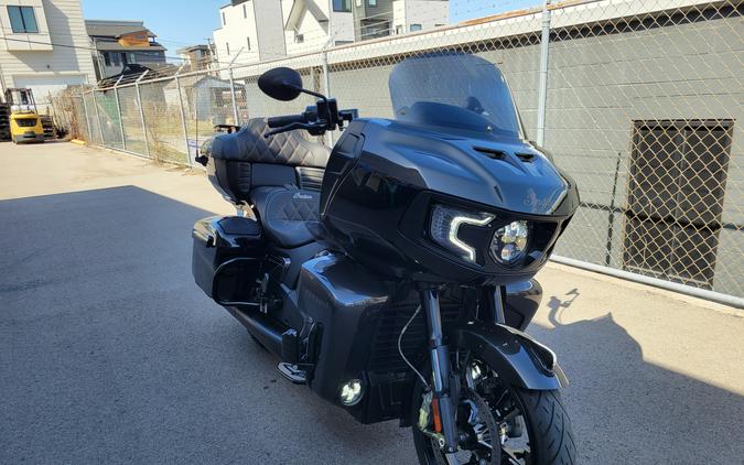 2023 Indian Pursuit Elite