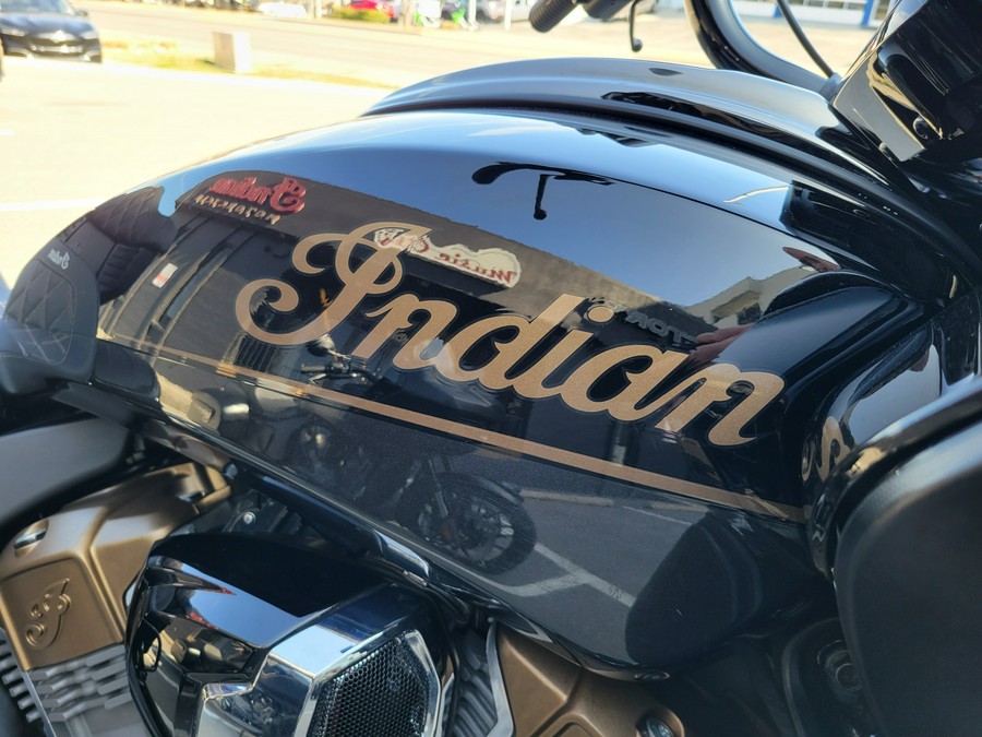 2023 Indian Pursuit Elite