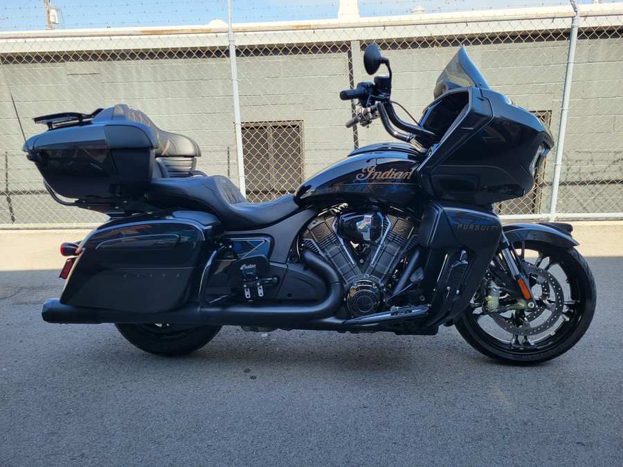 2023 Indian Pursuit Elite