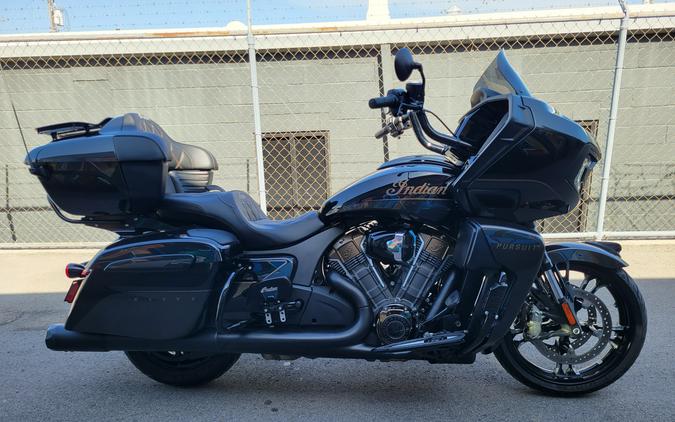 2023 Indian Pursuit Elite