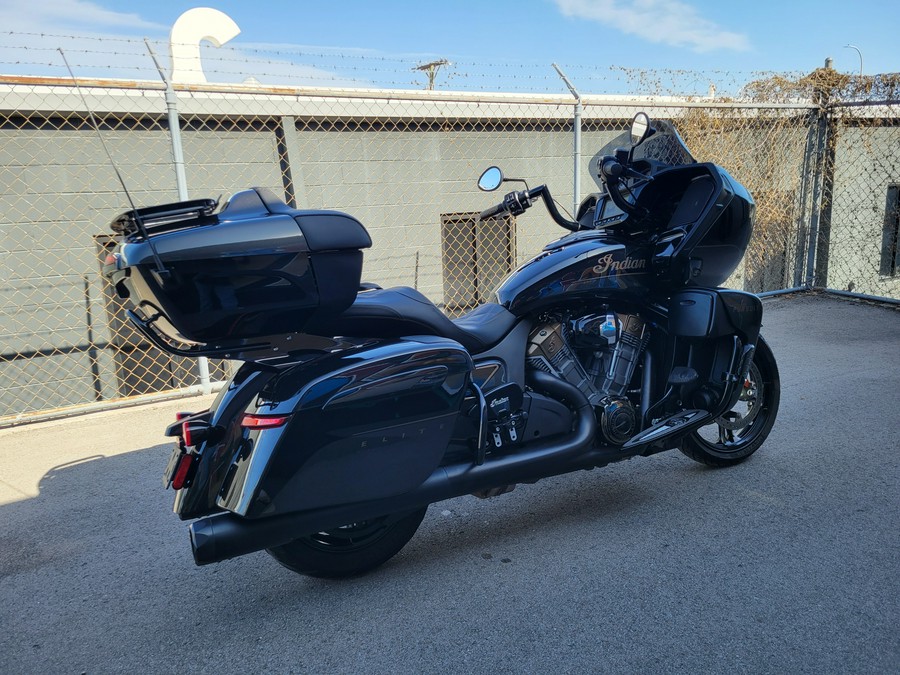 2023 Indian Pursuit Elite