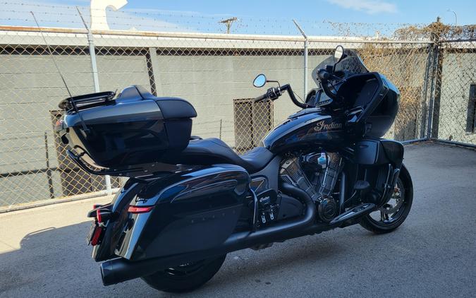 2023 Indian Pursuit Elite