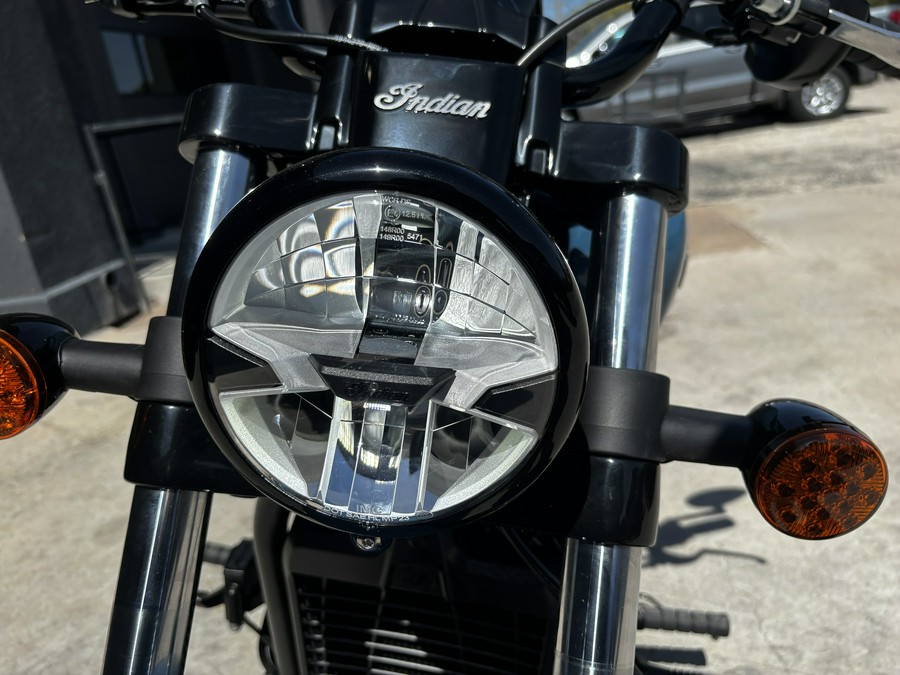 2026 Indian Motorcycle Scout® Sixty Bobber Limited
