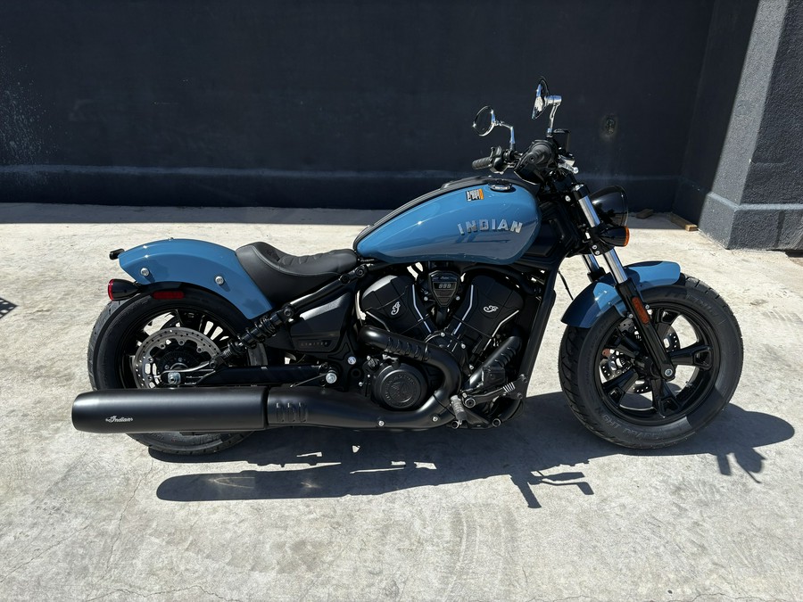 2026 Indian Motorcycle Scout® Sixty Bobber Limited