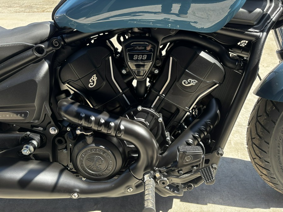 2026 Indian Motorcycle Scout® Sixty Bobber Limited