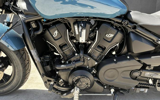 2026 Indian Motorcycle Scout® Sixty Bobber Limited