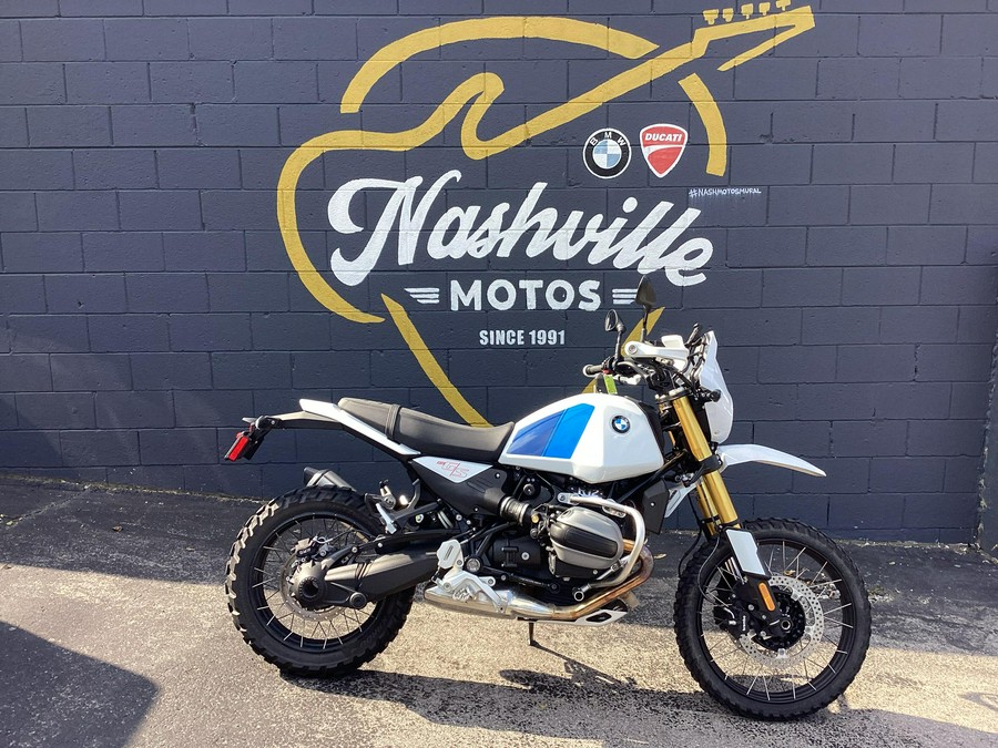 2026 BMW R 12 GS