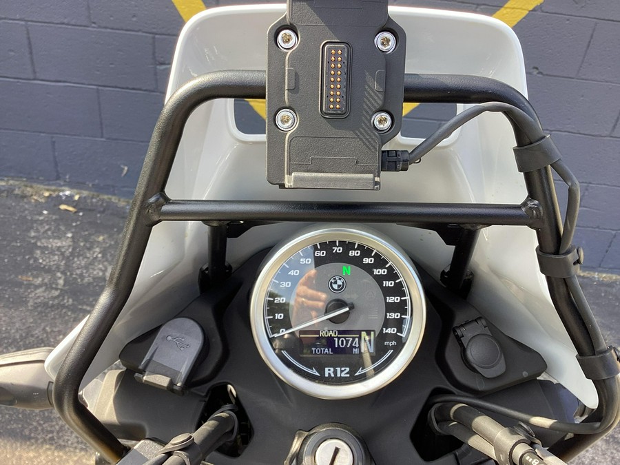 2026 BMW R 12 GS