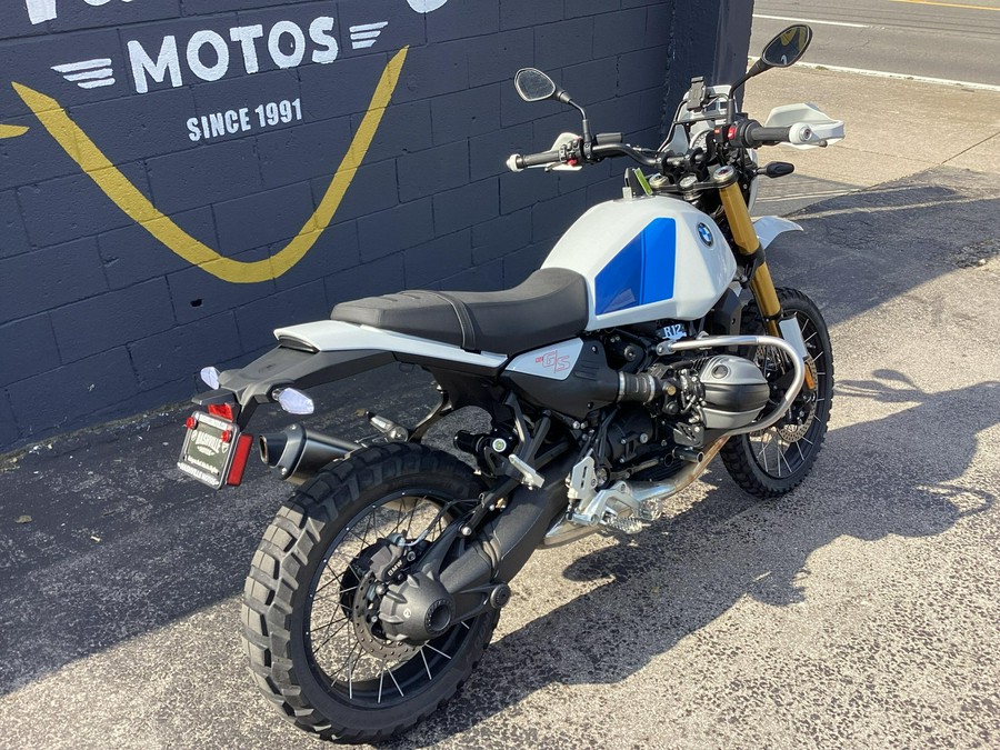 2026 BMW R 12 GS