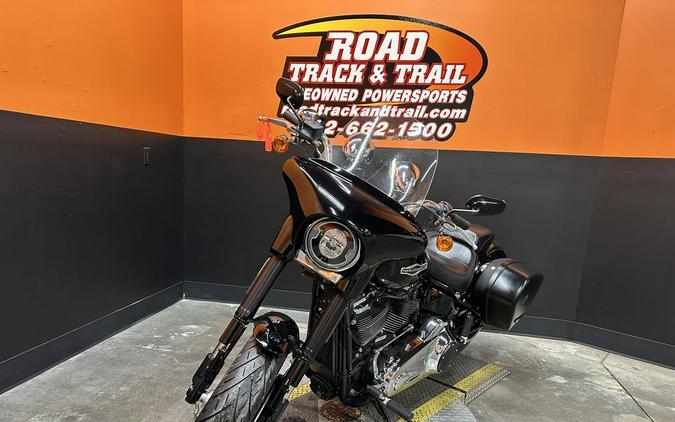 2018 Harley-Davidson® FLSB - Softail® Sport Glide™