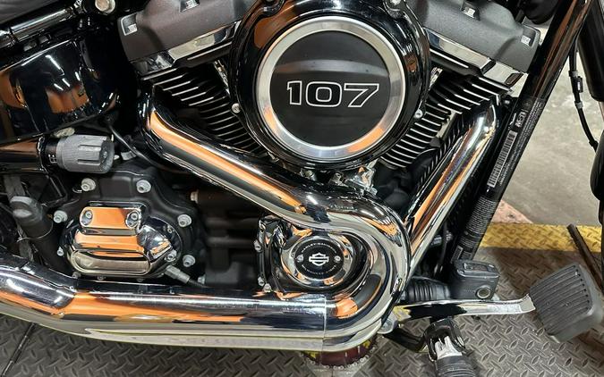 2018 Harley-Davidson® FLSB - Softail® Sport Glide™