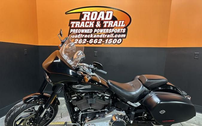 2018 Harley-Davidson® FLSB - Softail® Sport Glide™