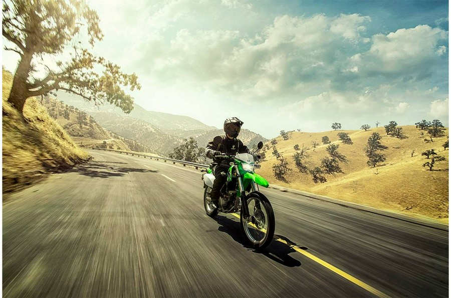 2019 Kawasaki KLX® 250