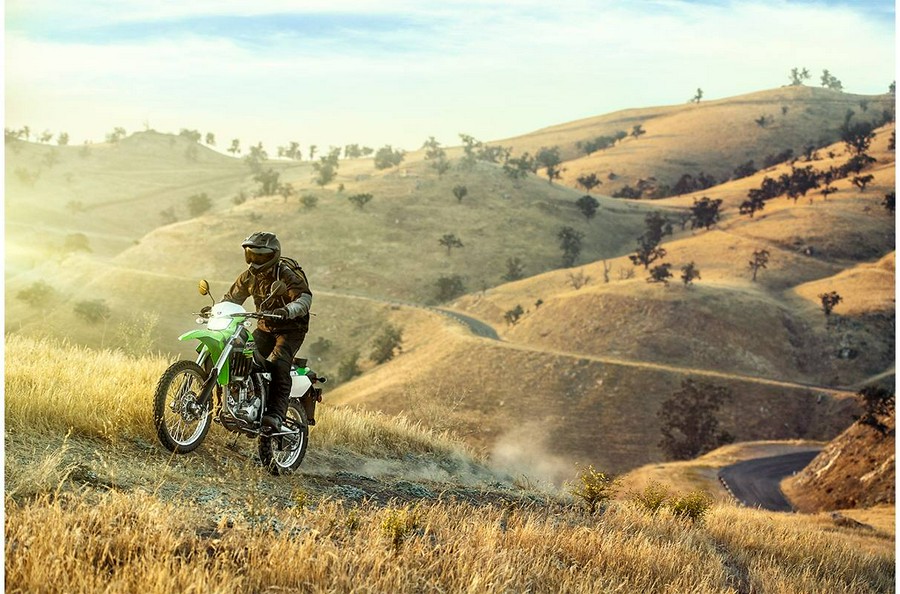 2019 Kawasaki KLX® 250