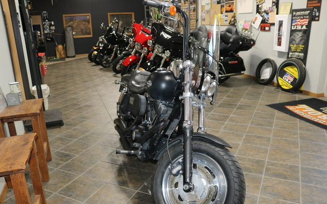 FXDF 2012 Fat Bob®
