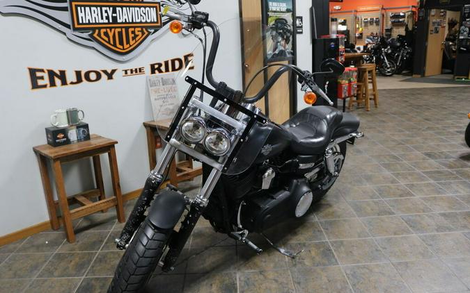 FXDF 2012 Fat Bob®