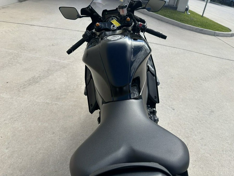 2025 Yamaha YZF R7