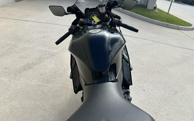 2025 Yamaha YZF R7