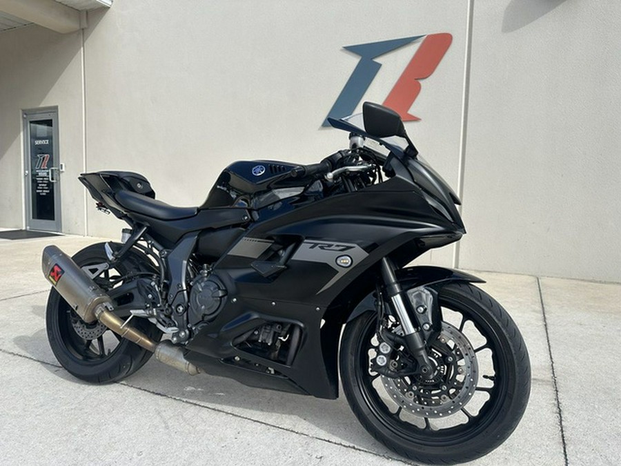 2025 Yamaha YZF R7