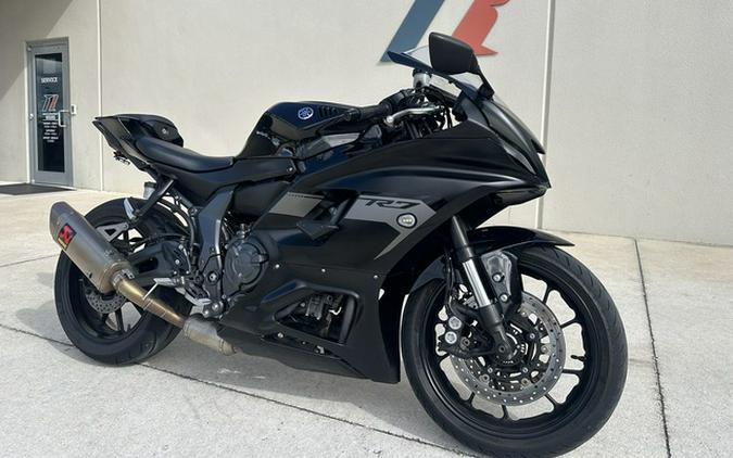 2025 Yamaha YZF R7