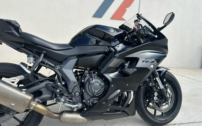 2025 Yamaha YZF R7