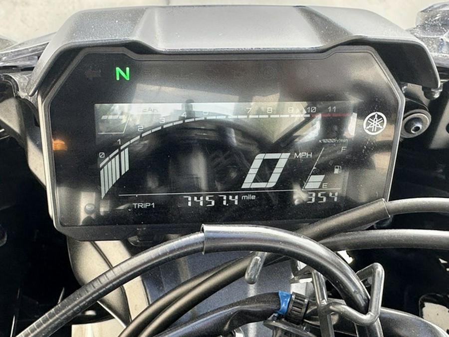 2025 Yamaha YZF R7