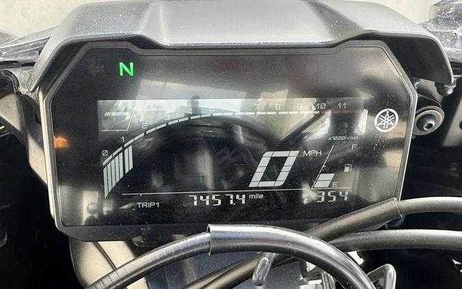2025 Yamaha YZF R7
